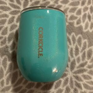 Corkcicle wine tumbler